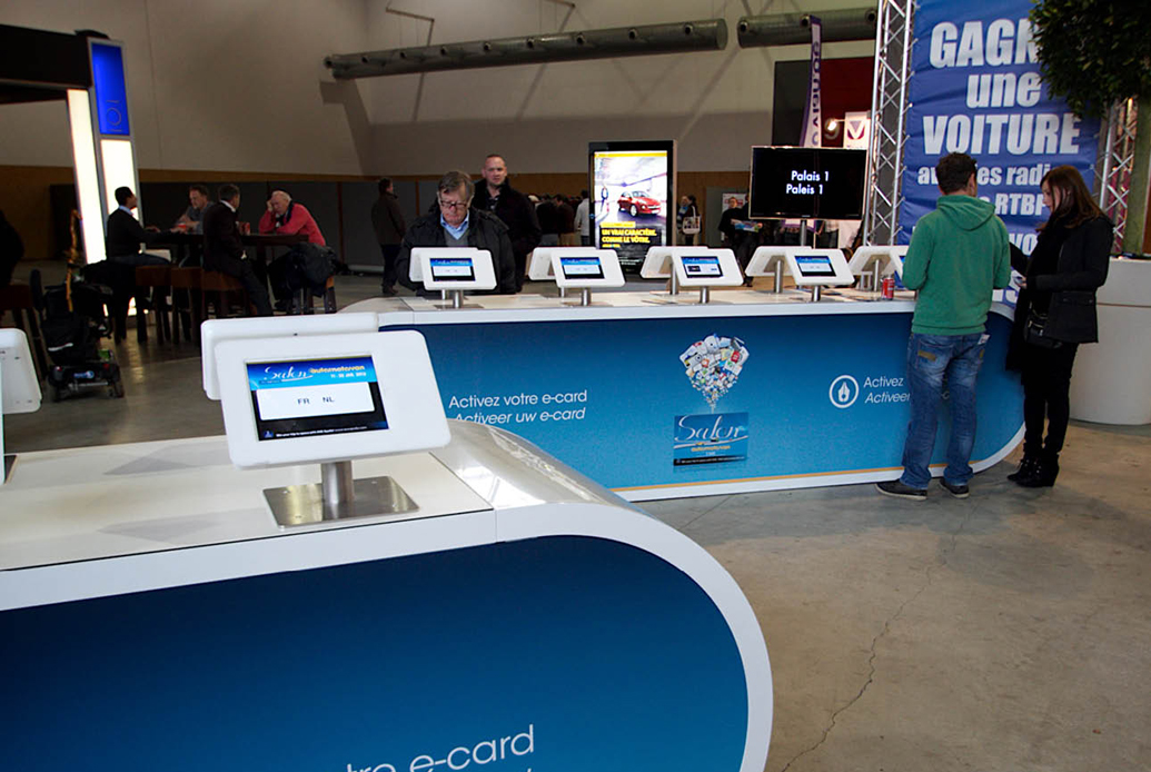 BARFLY AUTOSALON 2013