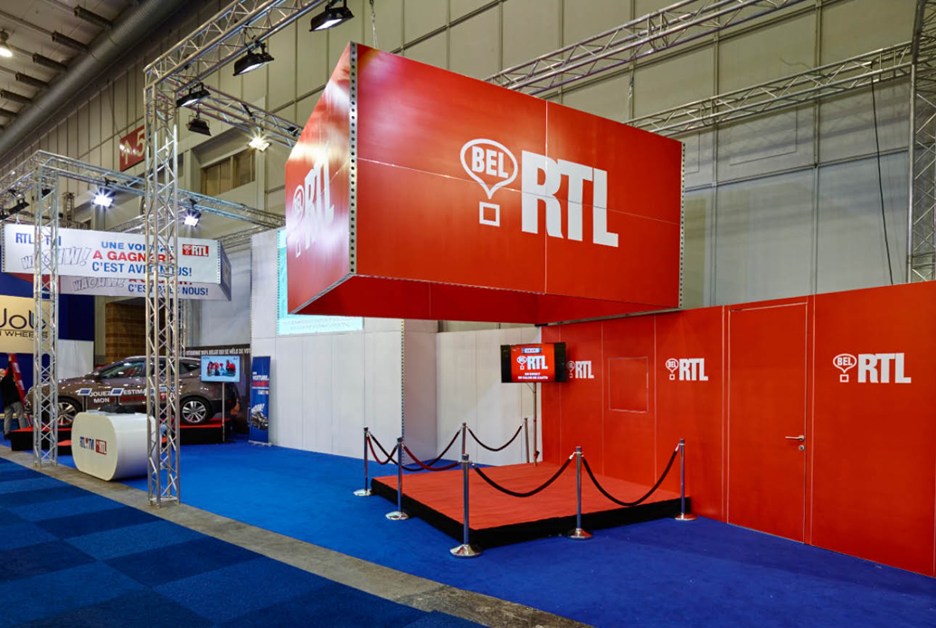 BARFLY DESK RTL TVI