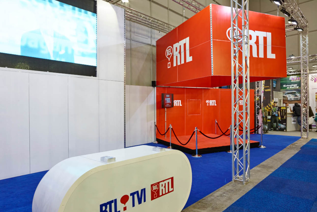 BARFLY DESK RTL TVI