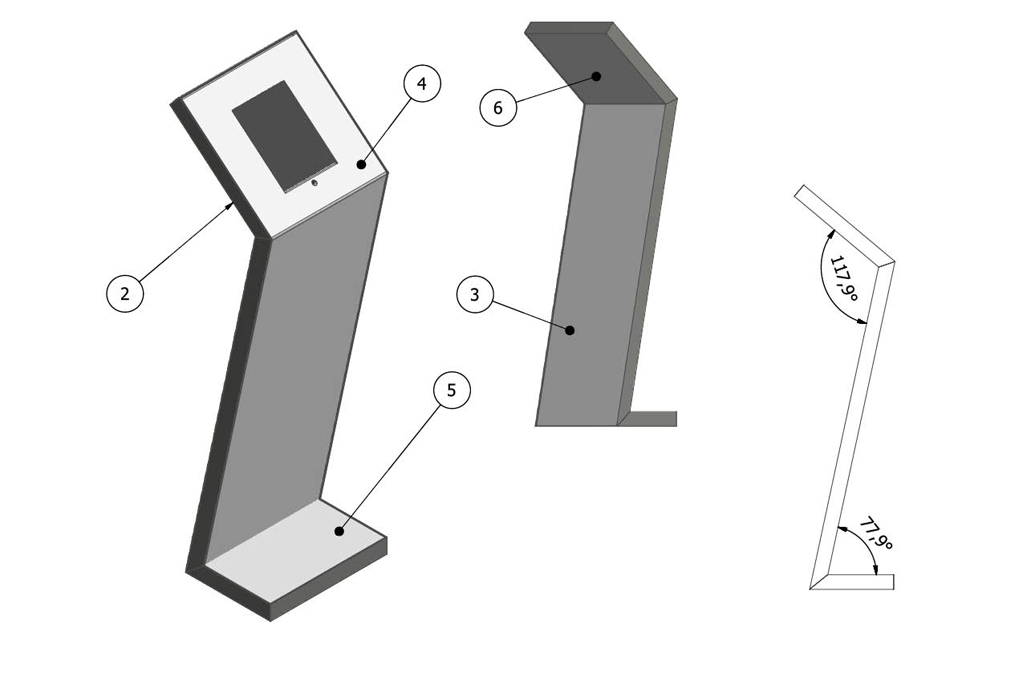 iPOD HOLDERS