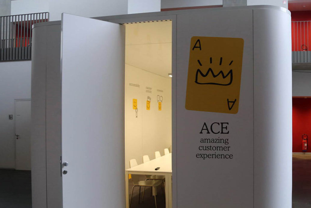 TELENET CUBICLES