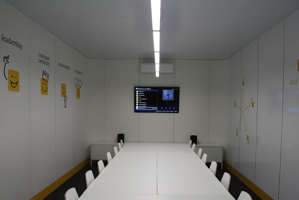 TELENET CUBICLES