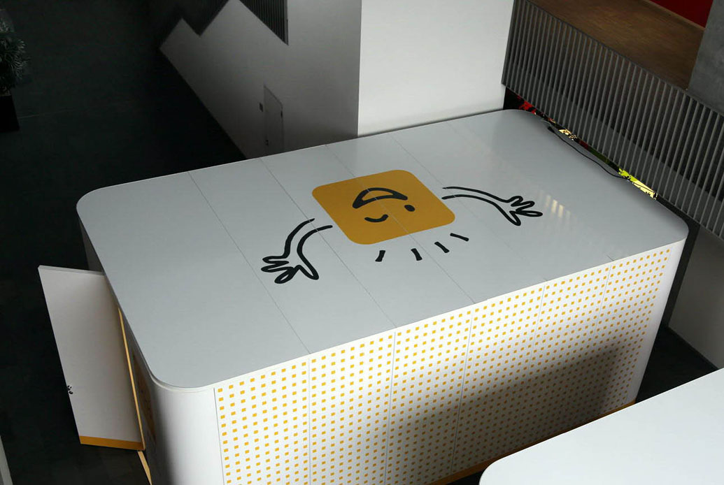 TELENET CUBICLES
