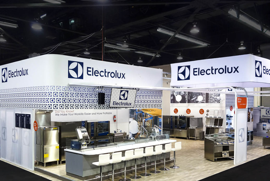 ELECTROLUX 2015