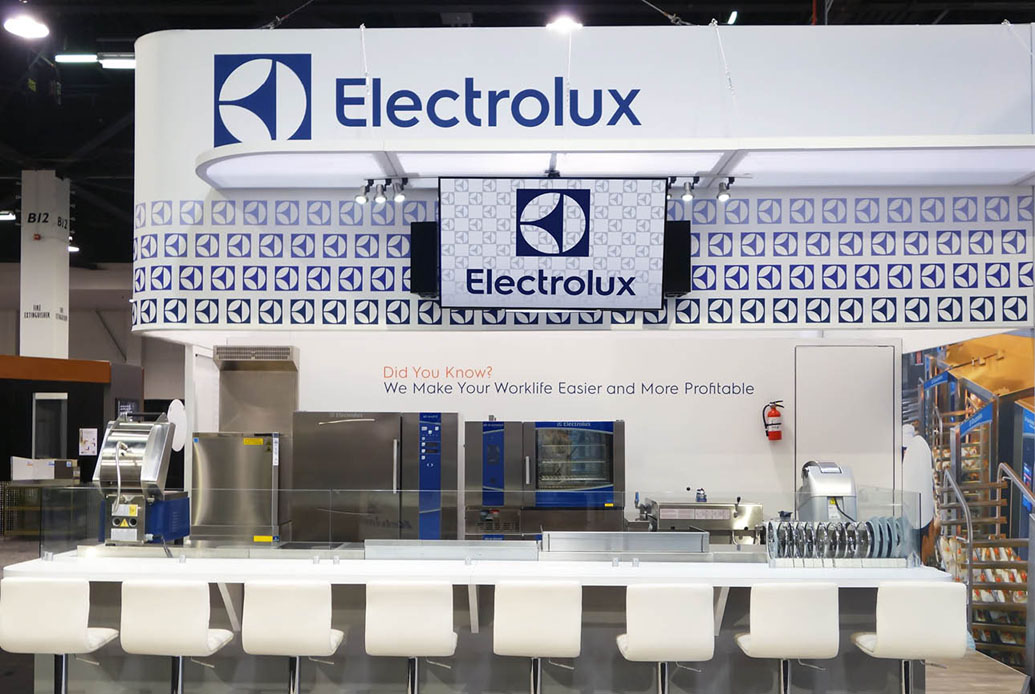 ELECTROLUX 2015