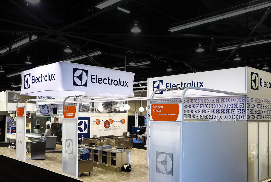 ELECTROLUX 2015