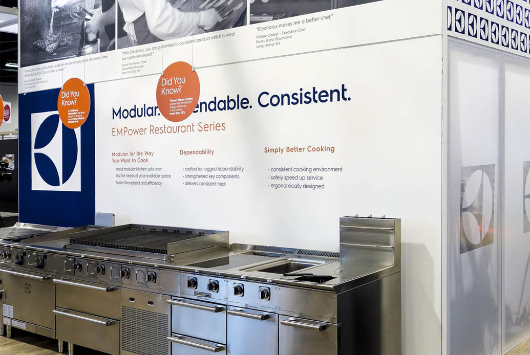 ELECTROLUX 2015