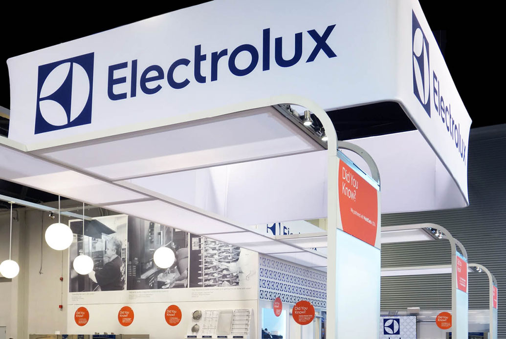ELECTROLUX 2015