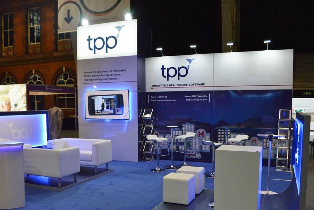 Exhibition Services for TPP