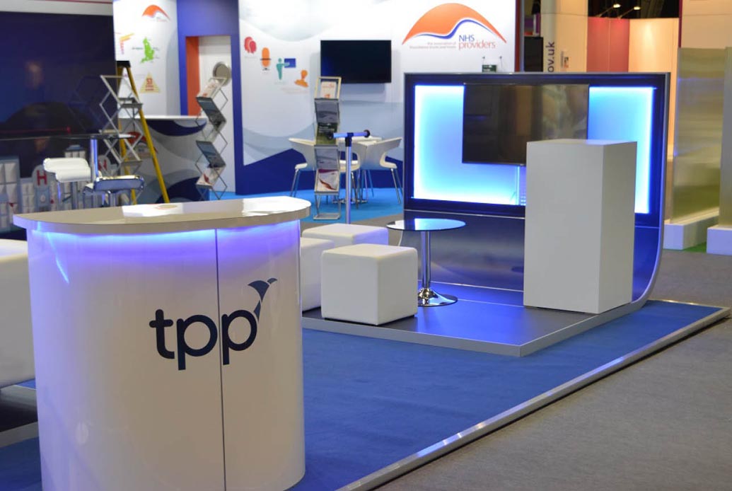 Exhibition Services for TPP