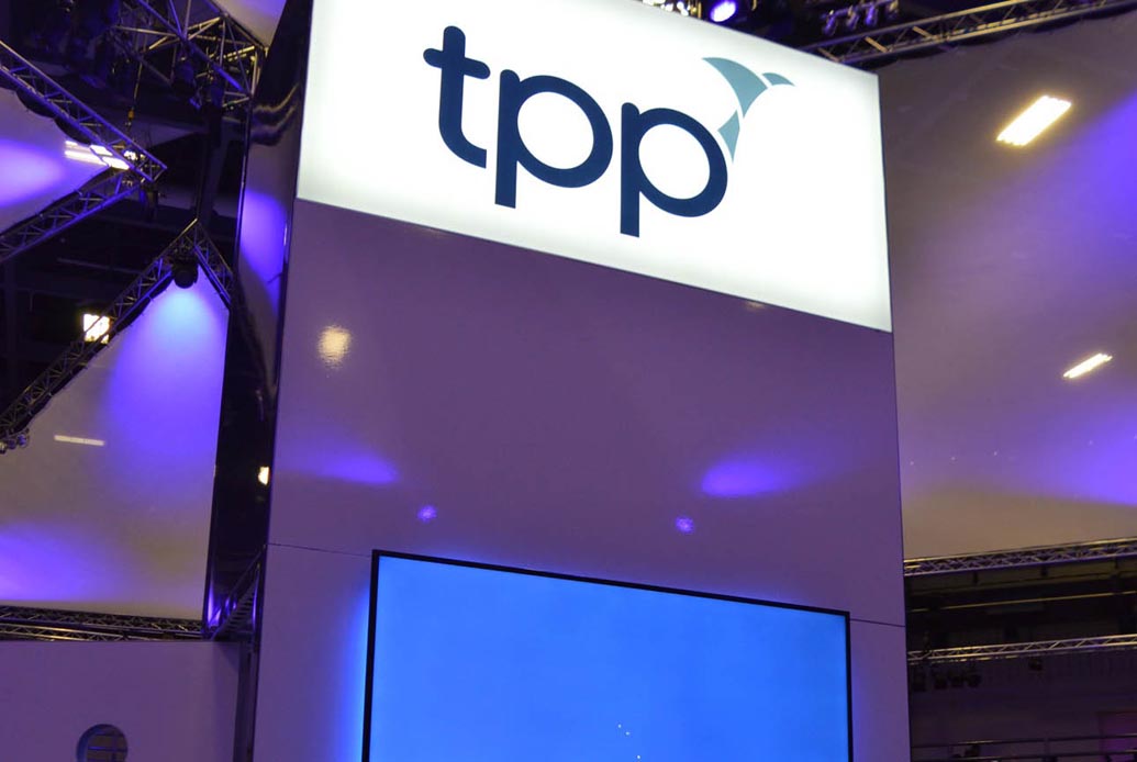 Exhibition Services for TPP