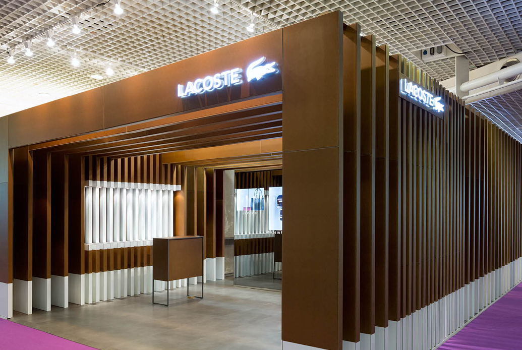 LACOSTE