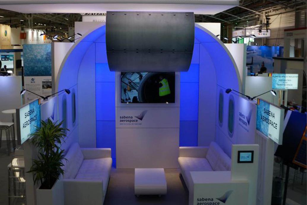 SABENA AEROSPACE