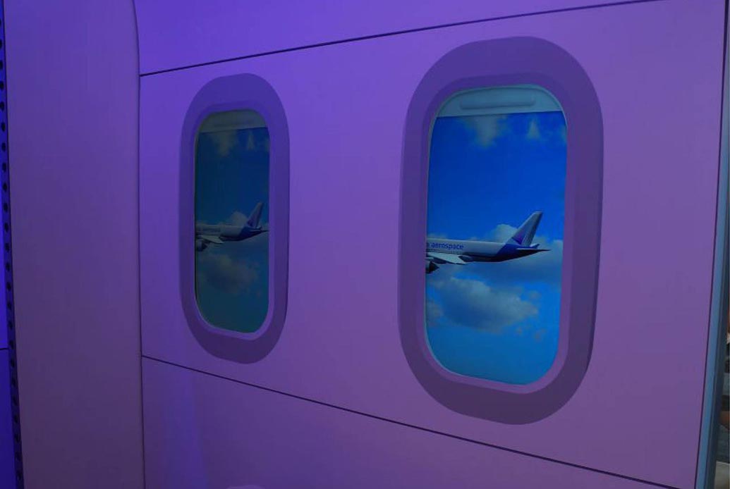 SABENA AEROSPACE
