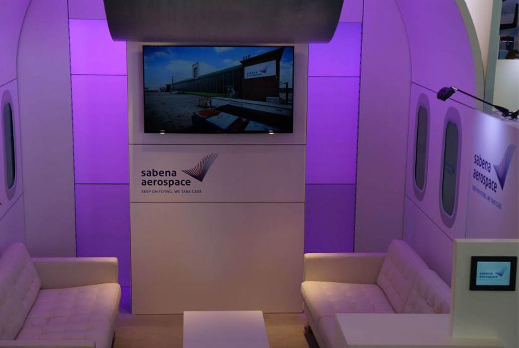SABENA AEROSPACE