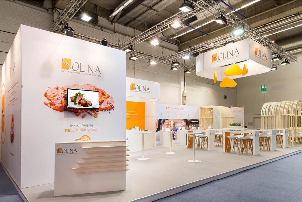 Solina @ IFFA Frankfurt 2016